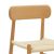 Καρέκλα Thomas pakoworld ξύλο οξιάς φυσικό-έδρα φυσικό σχοινί 44x36x79εκ |  Καρέκλες στο espiti