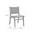Καρέκλα Julien pakoworld rubberwood φυσικό-έδρα φυσικό σχοινί 61x54x85εκ |  Καρέκλες στο espiti