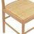Καρέκλα Alessia pakoworld ξύλο οξιάς-rattan φυσικό 43x40x89εκ |  Καρέκλες στο espiti