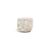 Κεραμικό Κηροπήγιο Mingi White Classic Large (15x15x14) Soulworks 0630063 |  Βάζα στο espiti