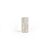 Κεραμικό Κηροπήγιο Slind White Classic Small (11x11x20) Soulworks 0630068 |  Βάζα στο espiti