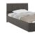 Κρεβάτι ημίδιπλο Cassian I pakoworld ύφασμα ανθρακί 120x200εκ |  Κρεβάτια στο espiti