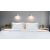 Μαξιλαροθήκη ξενοδοχείου Ribbon 230TC Satin Stripe Percal Pennie 70% Cot - 30% Pol 53x73   Beauty Home |  Υπνοδωμάτιο στο espiti