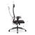 Καρέκλα γραφείου B1-111D Megapap εργονομική με διπλό ύφασμα Mesh χρώμα μαύρο 65x70x118/132εκ. |  Καρέκλες γραφείου στο espiti