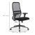 Καρέκλα γραφείου B2-8D Megapap εργονομική με ύφασμα Mesh χρώμα μαύρο 68x70x103,5/117,5εκ. |  Καρέκλες γραφείου στο espiti