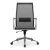 Καρέκλα γραφείου B2-163K Megapap εργονομική με ύφασμα Mesh και τεχνόδερμα χρώμα μαύρο 58x70x103/117εκ. |  Καρέκλες γραφείου στο espiti