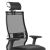 Καρέκλα γραφείου Samurai L2-6D Megapap εργονομική με ύφασμα TS Mesh και τεχνόδερμα χρώμα μαύρο 69x70x125/137εκ. |  Καρέκλες γραφείου στο espiti