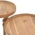 Τραπέζι σαλονιού Kelly σετ 2τεμ pakoworld μασίφ ξύλο ακακίας φυσικό |  Τραπεζάκια σαλονιού στο espiti