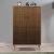 Παπουτσοθήκη - ντουλάπι Soho Megapap από μελαμίνη χρώμα sonoma 80x36x127εκ. |  Παπουτσοθήκες στο espiti