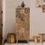 Παπουτσοθήκη - ντουλάπι Soho Megapap από μελαμίνη χρώμα sonoma 50x38x135εκ. |  Παπουτσοθήκες στο espiti