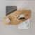 Τραπεζάκι σαλονιού σετ 3 τμχ. Nesty Megapap από μελαμίνη χρώμα saphhire oak - γκρι ρετρό - λευκό εφέ μαρμάρου 110x60x48εκ. |  Τραπεζάκια σαλονιού στο espiti