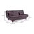 Καναπές - κρεβάτι Lucas Megapap τριθέσιος υφασμάτινος χρώμα ανθρακί 190x85x85εκ. |  Καναπέδες-Κρεβάτι στο espiti