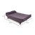 Καναπές - κρεβάτι Lucas Megapap τριθέσιος υφασμάτινος χρώμα ανθρακί 190x85x85εκ. |  Καναπέδες-Κρεβάτι στο espiti