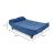 Καναπές - κρεβάτι Lucas Megapap τριθέσιος υφασμάτινος χρώμα σκούρο μπλε 190x85x85εκ. |  Καναπέδες-Κρεβάτι στο espiti