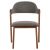 ΚΑΡΕΚΛΑ RIDER HM9734.01 RUBBERWOOD ΣΕ ΚΑΡΥΔΙ-ΥΦΑΣΜΑ ΓΚΡΙ 59x59x83Yεκ. |  Πολυθρόνες σαλονιού στο espiti