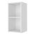 Κομοδίνο - Βοηθητικό τραπεζάκι Oliver Megapap χρώμα λευκό 33,6x30x65,4εκ. |  Κομοδίνα στο espiti