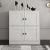 Παπουτσοθήκη - Ντουλάπι Felix Megapap χρώμα λευκό 65,4x40x71,4εκ. |  Σετ Μπάνιου στο espiti