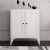 Κονσόλα - Ντουλάπι Felix Megapap χρώμα λευκό 65,4x30x80,4εκ. |  Συρταριέρες -Κονσόλες στο espiti