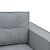 Γωνιακός καναπές αναστρέψιμος Mirabel pakoworld γκρι ύφασμα-φυσικό ξύλο 250x184x100εκ |  Καναπέδες γωνιακοί στο espiti
