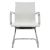 Καρέκλα γραφείου επισκέπτη Valter pakoworld λευκό pu 55.5x52x95.5εκ |  Καρέκλες γραφείου επισκέπτη στο espiti