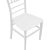 Καρέκλα catering Tiffany pakoworld PP λευκό 40x45x90εκ |  Καναπέδες - Καρέκλες  στο espiti