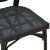 Καρέκλα Nacia  pakoworld μαύρο αλουμίνιο-μαύρο textilene 45x59x85εκ |  Καναπέδες - Καρέκλες  στο espiti