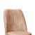 Καρέκλα Farell I pakoworld ύφασμα εκρού antique-μεταλλικό μαύρο πόδι |  Καρέκλες στο espiti