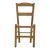 Καρέκλα καφενείου επιλοχία Syros pakoworld καρυδί ξύλο 42x40x89εκ |  Καρέκλες στο espiti
