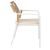 ΠΟΛΥΘΡΟΝΑ ΑΛΟΥΜΙΝΙΟΥ TROTTER HM5865.12 ΛΕΥΚΟΣ ΣΚΕΛΕΤΟΣ ΜΕ WICKER ΜΠΕΖ & ΕΚΡΟΥ ΜΑΞΙΛΑΡΙ |  Πολυθρόνες κήπου στο espiti