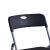 Καρέκλα πτυσσόμενη Daxton pakoworld PP μαύρο-ασημί 49x46.5x73.5εκ |  Καρέκλες στο espiti