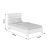 Κρεβάτι μονό OLYMPUS pakoworld σε χρώμα λευκό 100x200εκ |  Κρεβάτια στο espiti