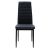 Καρέκλα Parker pakoworld PU ανθρακί-μαύρο πόδι 42x48x98εκ |  Καρέκλες στο espiti