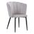 Καρέκλα Esme pakoworld γκρι βελούδο-πόδι μαύρο μέταλλο 61x55x84εκ |  Καρέκλες στο espiti