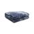 Κουβέρτα βελούδινη Iris Blue Μονή (160x220) Sunshinehome |  Κουβέρτες Βελουτέ Μονές στο espiti