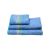 Πετσέτα πενιέ Stripes Light Blue Προσώπου (50x100) Sunshinehome |  Πετσέτες Προσώπου στο espiti