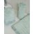 Πετσέτα Κρόσι 2 Light Aqua Προσώπου (50x90) Sunshinehome |  Πετσέτες Προσώπου στο espiti