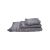 Πετσέτα Κρόσι 5 Dark Grey Προσώπου (50x90) Sunshinehome |  Πετσέτες Προσώπου στο espiti