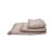 Πετσέτα Κρόσι 1 Beige Μπάνιου (80x150) Sunshinehome |  Πετσέτες Μπάνιου στο espiti