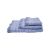 Πετσέτα Κρόσι 7 Blue Μπάνιου (80x150) Sunshinehome |  Πετσέτες Μπάνιου στο espiti