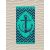 Πετσέτα θαλάσσης design 2 80x160 Sunshinehome |  Πετσέτες Μπάνιου στο espiti