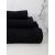 Πετσέτα Χίμπουρι 15 Black Μπάνιου (70x140) Sunshinehome |  Πετσέτες Μπάνιου στο espiti