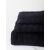 Πετσέτα πενιέ Dory 21 Black Χεριών (30x50) Sunshinehome |  Πετσέτες Χεριών στο espiti
