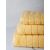Πετσέτα πενιέ Dory 6 Yellow Χεριών (30x50) Sunshinehome |  Πετσέτες Χεριών στο espiti