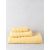 Πετσέτα πενιέ Dory 6 Yellow Χεριών (30x50) Sunshinehome |  Πετσέτες Χεριών στο espiti