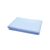 Σετ Σεντόνια Cotton Feelings 103 Light Blue Διπλό με λάστιχο (150x205+30) Sunshinehome |  Σεντόνια Διπλά στο espiti
