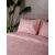Σετ Σεντόνια Cotton Feelings 2044 Pink Υπέρδιπλο με λάστιχο (170x205+30) Sunshinehome |  Σεντόνια Υπέρδιπλα / King Size στο espiti