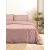 Σετ Σεντόνια Flannel 2042 Pink Υπέρδιπλη (230x250) Sunshinehome |  Σεντόνια Υπέρδιπλα / King Size στο espiti