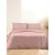 Σετ Σεντόνια Flannel 2042 Pink Υπέρδιπλη (230x250) Sunshinehome |  Σεντόνια Υπέρδιπλα / King Size στο espiti