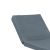 Μαξιλάρι ξαπλώστρας Sadie pakoworld ύφασμα γκρι 65x185x15εκ |  Ξαπλώστρες - Καρέκλες Παραλίας στο espiti
