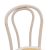Καρέκλα Azhel pakoworld white wash ξύλο οξιάς-έδρα φυσικό rattan 41x50x89εκ |  Καρέκλες στο espiti